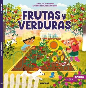 FRUTAS Y VERDURAS