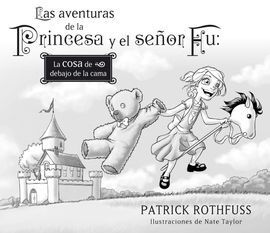 AVENTURAS DE LA PRINCESA Y EL SEÑOR FU LAS