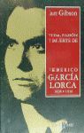 VIDA, PASIÓN Y MUERTE DE FEDERICO GARCÍA LORCA