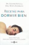 RECETAS PARA DORMIR BIEN