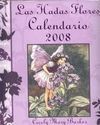 CALENDARIO LAS HADAS FLORES 2008