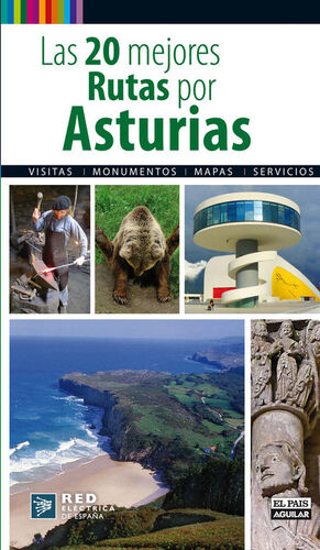 LAS 20 MEJORES RUTAS POR ASTURIAS