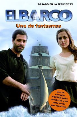 UNA DE FANTASMAS.VOL. 4 EL BARCO