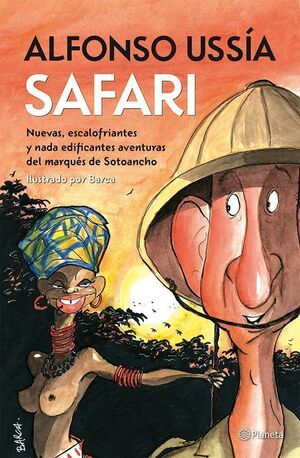 ¡SAFARI!