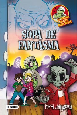 SOPA DE FANTASMA