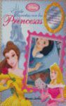 ESCRIBE CARTAS CON PRINCESAS