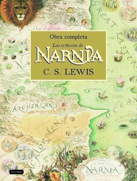 OBRA COMPLETA. LAS CRÓNICAS DE NARNIA