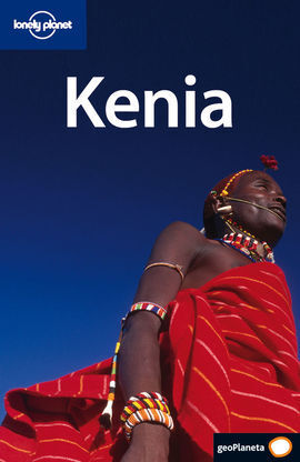 GUÍA LONELY PLANET  KENIA