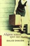 ALGÚN AMOR QUE NO MATE