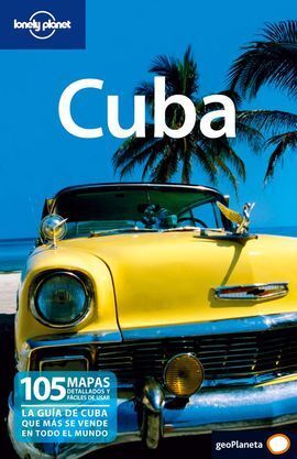 GUÍA LONELY PLANET  CUBA