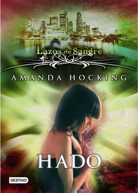 HADO. VOL. 2 LAZOS DE SANGRE