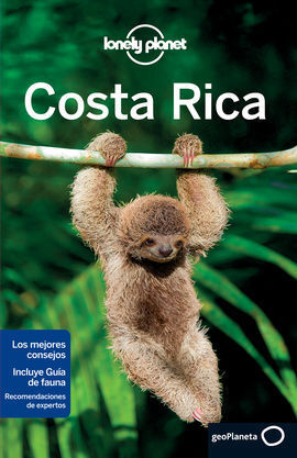 COSTA RICA 6 LONELY PLANET