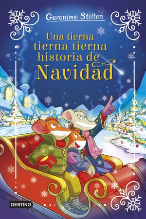 UNA TIERNA, TIERNA, TIERNA HISTORIA DE NAVIDAD