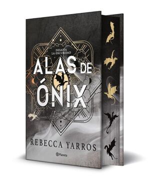 ALAS DE ÓNIX (EMPÍREO 3)