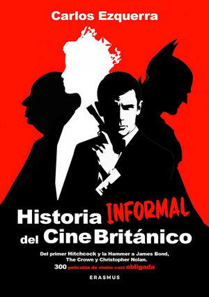 LA HISTORIA INFORMAL DEL CINE BRITANICO