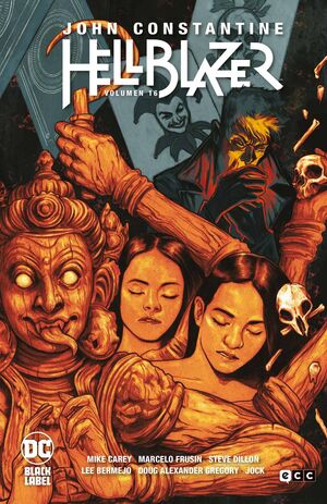 HELLBLAZER VOL. 16 DE 26