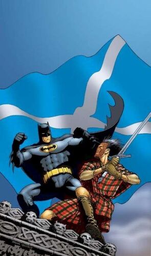 BATMAN: SCOTTISH CONNECTION