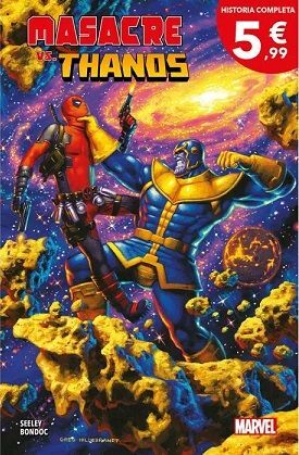 MASACRE VS THANOS