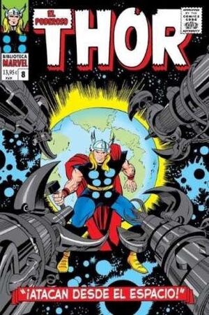 EL PODEROSO THOR 08 DE 1966 A 1967