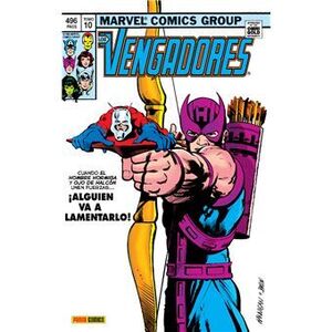 LOS VENGADORES 10: CORTE MARCIAL