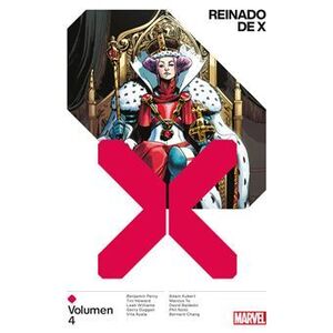 EL REINADO DE X 04