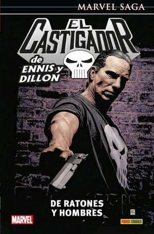 EL CASTIGADOR DE ENNIS Y DILLON 05: DE RATONES Y DE HOMBRES