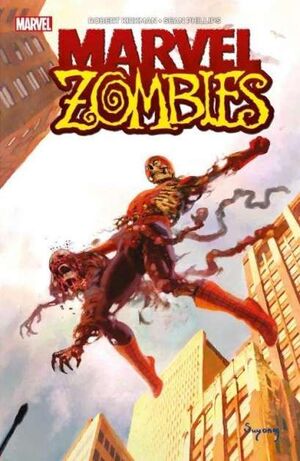 MARVEL ZOMBIES