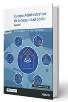 TEMARIO 4 CUERPO ADMINISTRATIVO DE LA ADMINISTRACIÓN DE LA SEGURIDAD SOCIAL