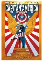 MST93 CAPITAN AMERICA EL NEW DEAL