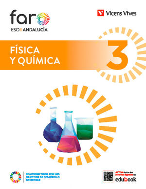 FÍSICA Y QUÍMICA 3. ANDALUCÍA (FARO)