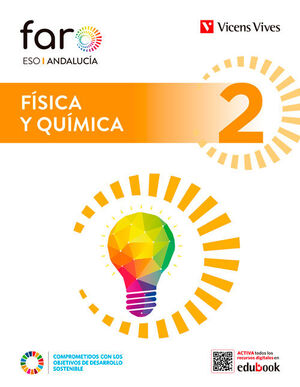 FISICA QUIMICA 2 FARO ESENCIAL ANDALUCIA