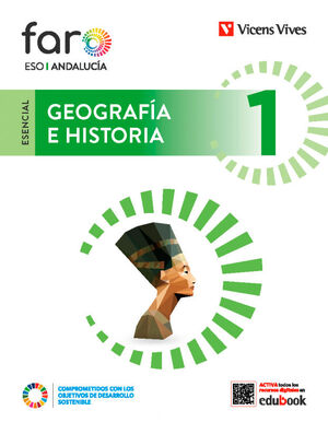 GEOGRAFÍA E HISTORIA 1. ANDALUCÍA (ESENCIAL FARO)