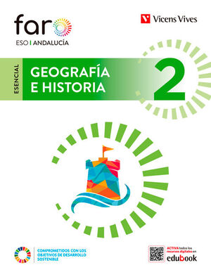 GEOGRAFÍA E HISTORIA 2. ANDALUCÍA (ESENCIAL FARO)