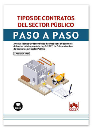 TIPOS DE CONTRATOS DEL SECTOR PUBLICO