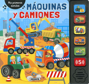 MAQUINAS Y CAMIONES