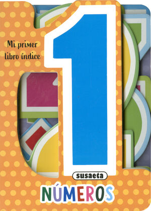 NUMEROS     (1ER LIBRO INDICE)