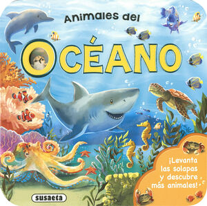 ANIMALES DEL OCEANO    (SOLAPA