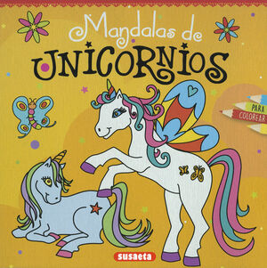 MANDALAS DE UNICORNIOS        VIENE DE LA REF:S605