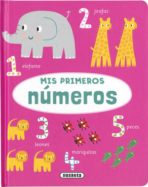 MIS PRIMEROS NUMEROS  (APRENDIVIENE DE LA REF:S509