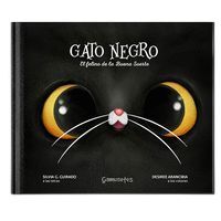 GATO NEGRO, EL FELINO DE LA BUENA SUERTE