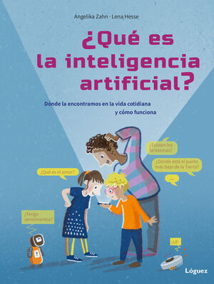 ¿QUE ES LA INTELIGENCIA ARTIFICIAL?