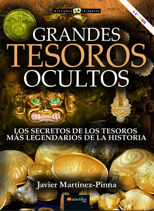 GRANDES TESOROS OCULTOS NUEVA EDICIÓN COLOR