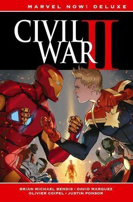 CIVIL WAR II