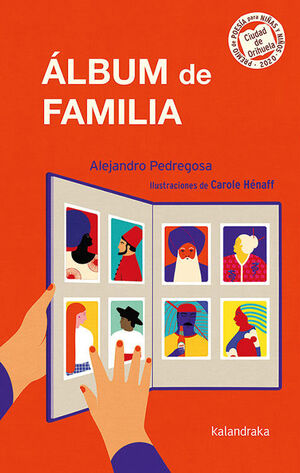 ALBUM DE FAMILIA