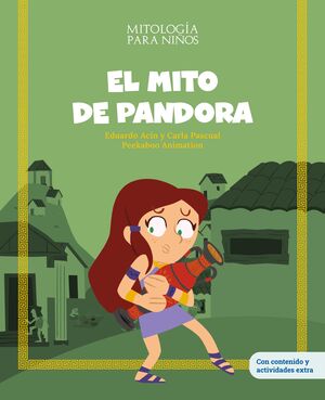 MITO DE PANDORA,EL