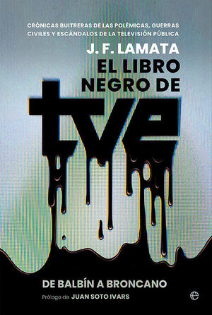 EL LIBRO NEGRO DE TVE