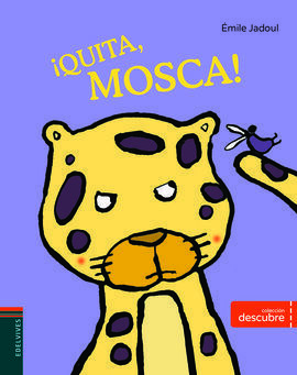 ­QUITA, MOSCA!