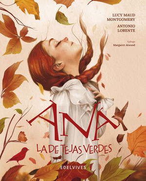 ANA DE LAS TEJAS VERDES.(ED.RUSTICA)