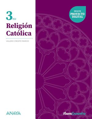 RELIGIÓN CATÓLICA 3