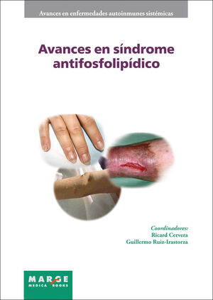 AVANCES EN SÍNDROME ANTIFOSFOLIPÍDICO